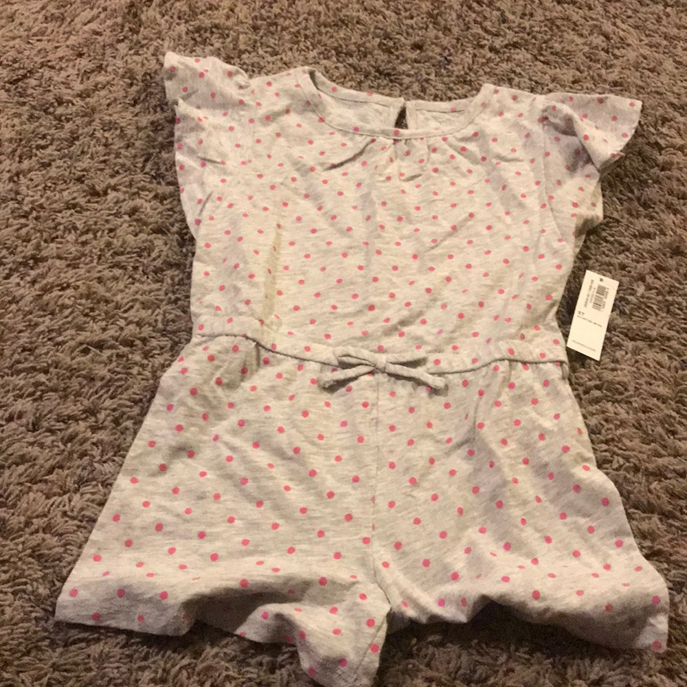 5T romper
